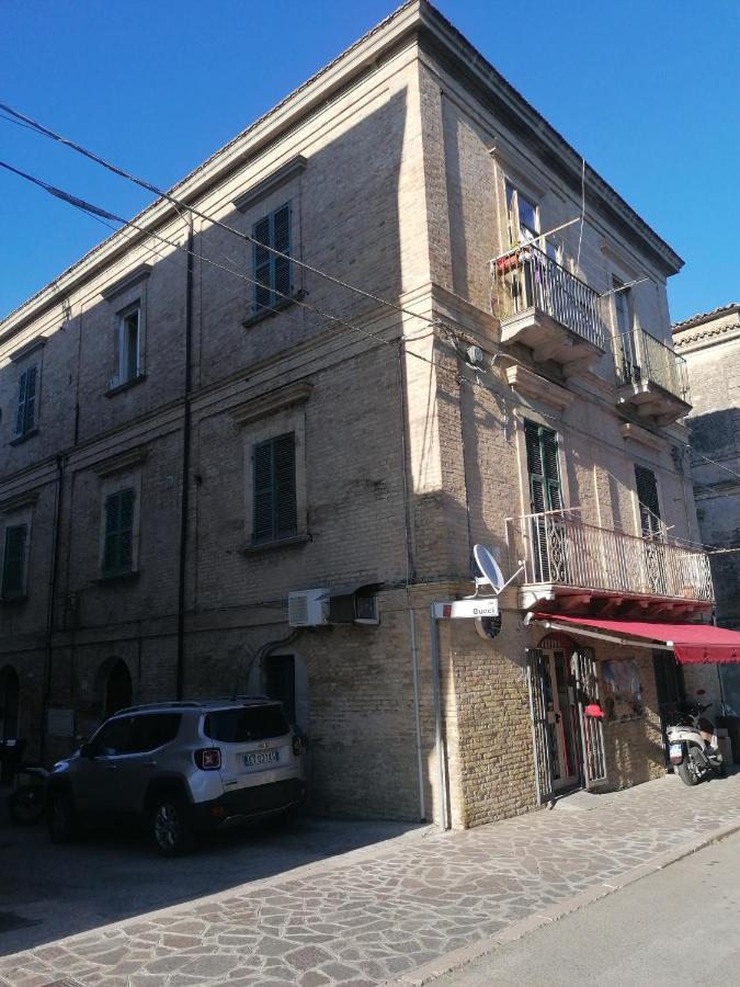 Le Mura Apartment Васто Екстериор снимка