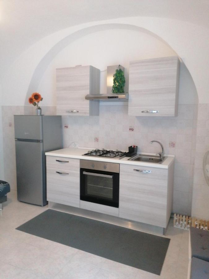 Le Mura Apartment Васто Екстериор снимка