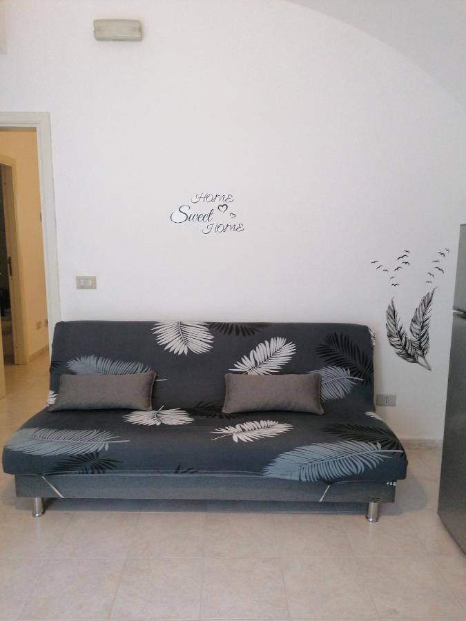 Le Mura Apartment Васто Екстериор снимка