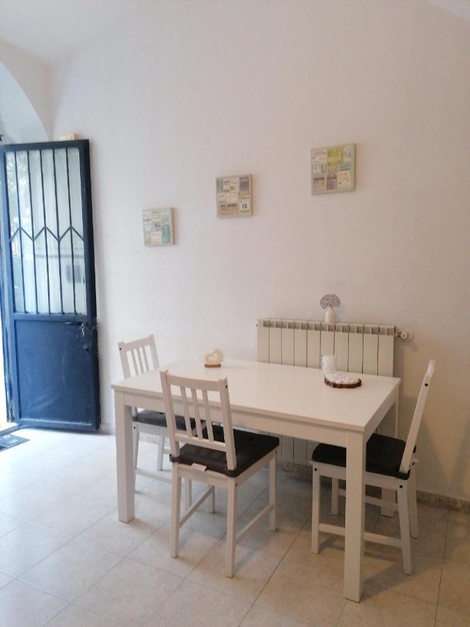 Le Mura Apartment Васто Екстериор снимка